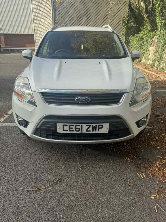 Used Ford Kuga 2011 for sale - 77201583: Photo 3