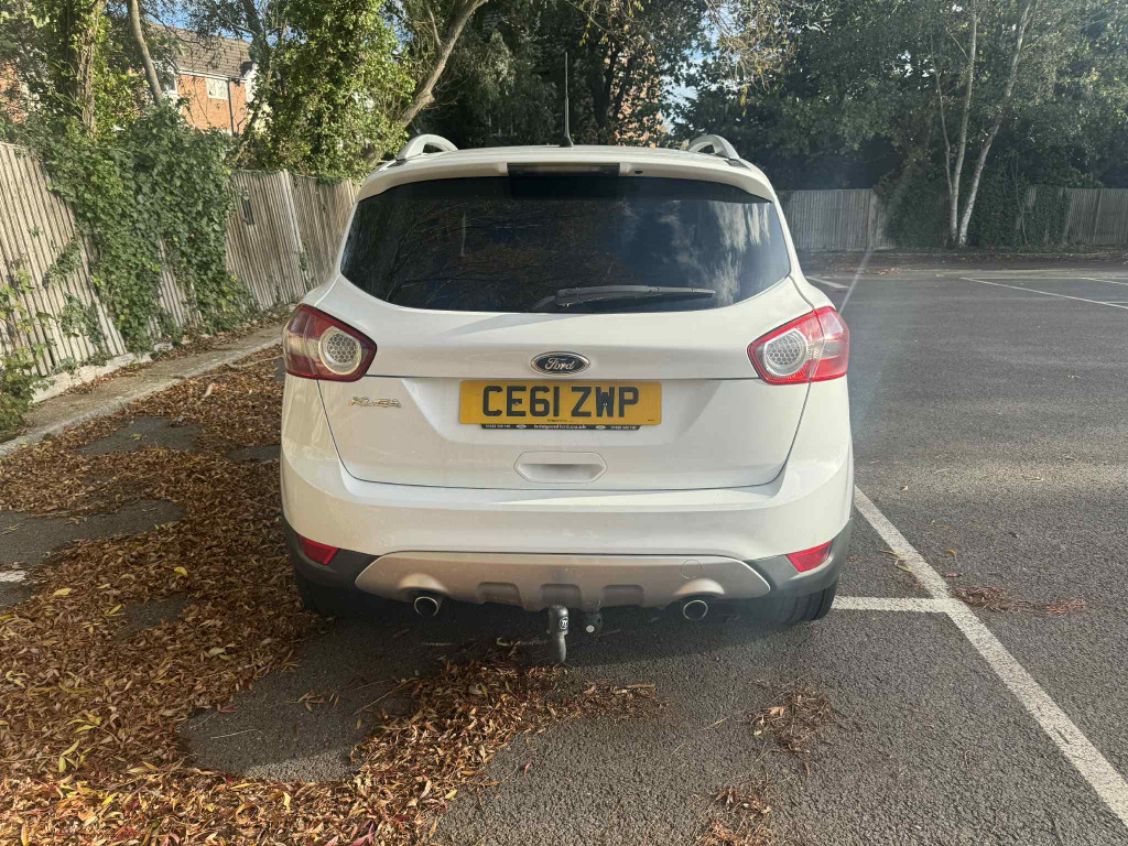 Used Ford Kuga 2011 for sale - 77201583: Photo 6