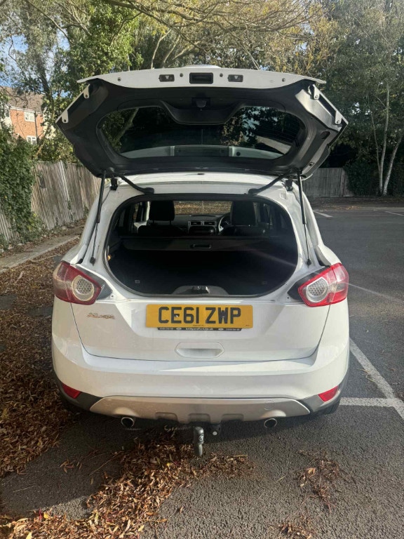 Used Ford Kuga 2011 for sale - 77201583: Photo 7