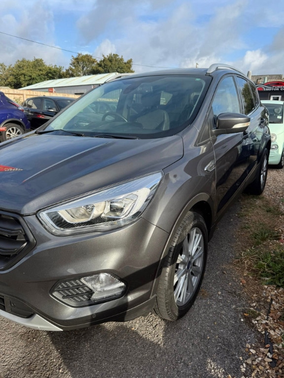 Used Ford Kuga 2019 for sale - 77846578: Photo 2
