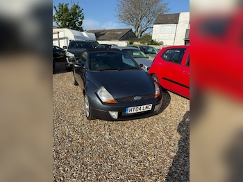 Used Ford Streetka 2004 for sale - 78521993: Photo