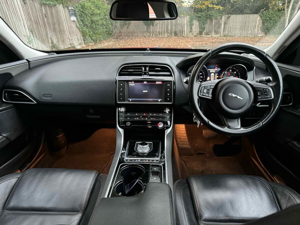 Used Jaguar XE 2016 for sale - 76446072: Photo 10