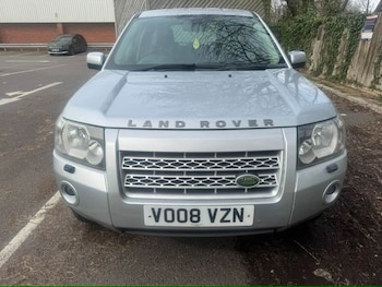 Land Rover Freelander feature image