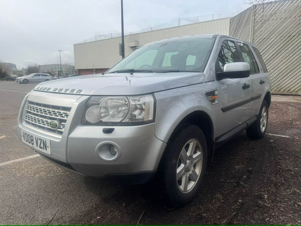 Used Land Rover Freelander 2008 for sale - 77846575: Photo 2