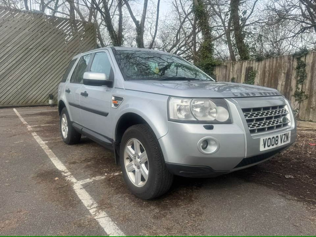 Used Land Rover Freelander 2008 for sale - 77846575: Photo 3