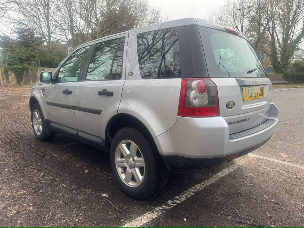 Used Land Rover Freelander 2008 for sale - 77846575: Photo 4