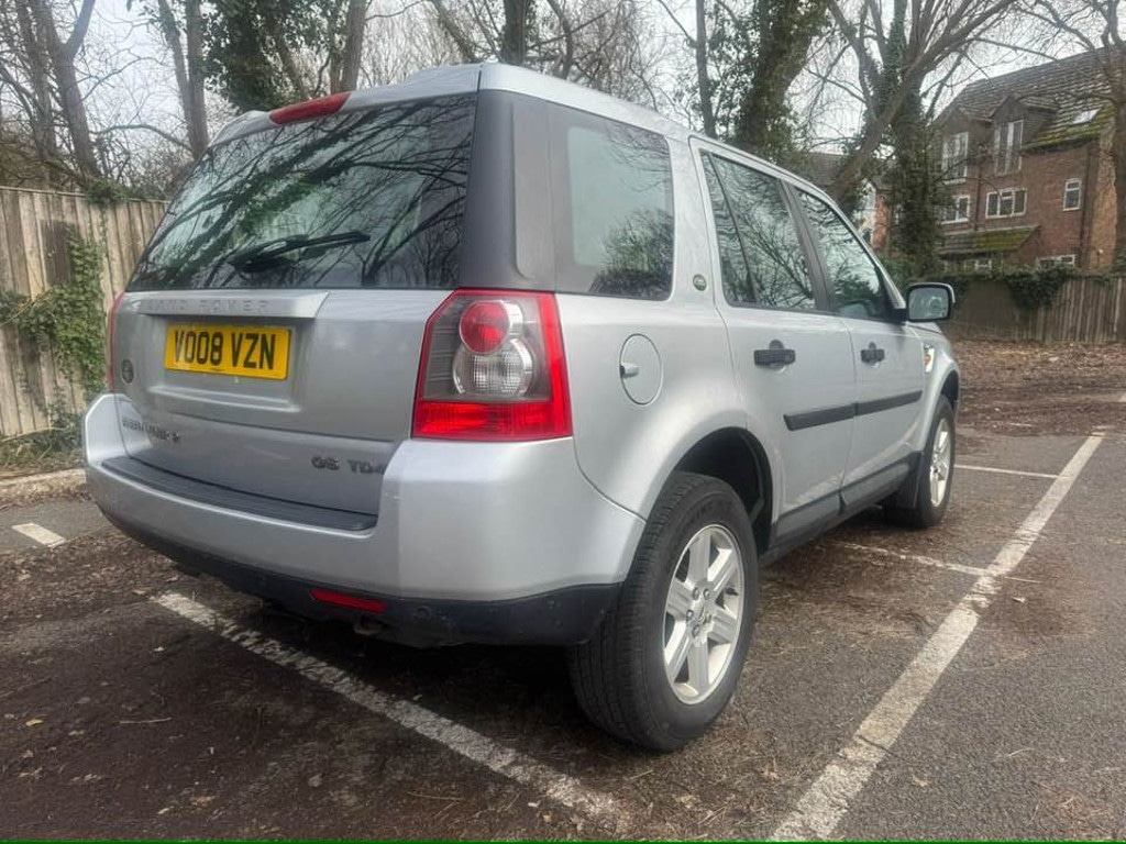 Used Land Rover Freelander 2008 for sale - 77846575: Photo 5