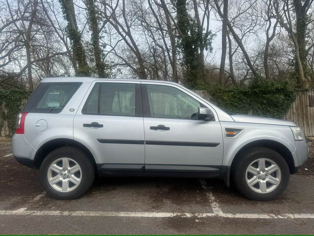 Used Land Rover Freelander 2008 for sale - 77846575: Photo 6