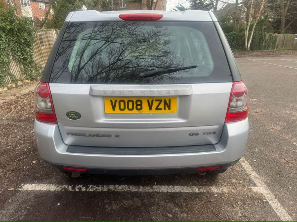 Used Land Rover Freelander 2008 for sale - 77846575: Photo 7