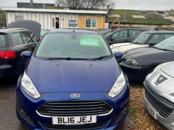 2016 - 1.0 EcoBoost 125 Titanium 5dr