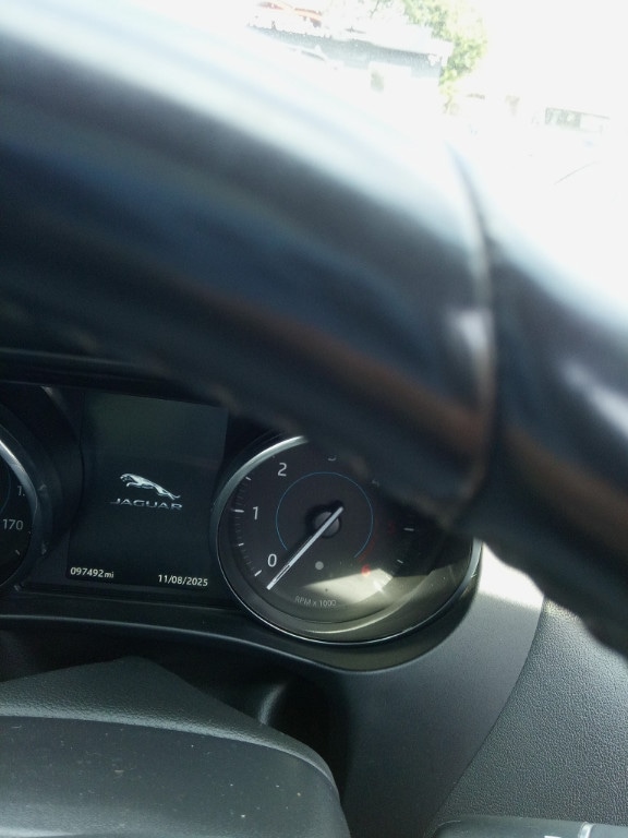 Used Jaguar F-Pace 2016 for sale - 76455625: Photo 8