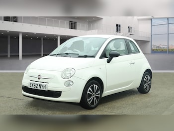 Fiat 500 feature image