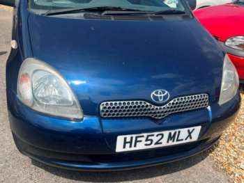2002 - 1.3 16v VVTi GLS 5dr