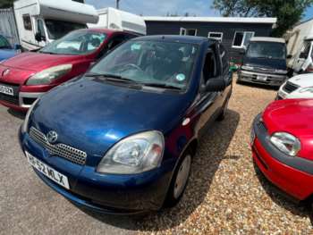 Used Toyota Yaris 2002 for sale - 74956503: Photo