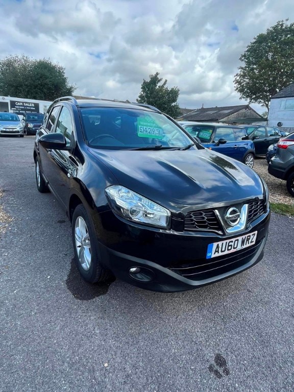 Used Nissan Qashqai 2010 for sale - 75536489: Photo 1
