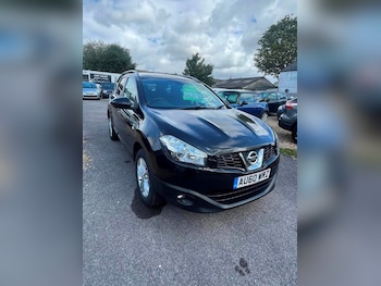 Used Nissan Qashqai 2010 for sale - 75536489: Photo