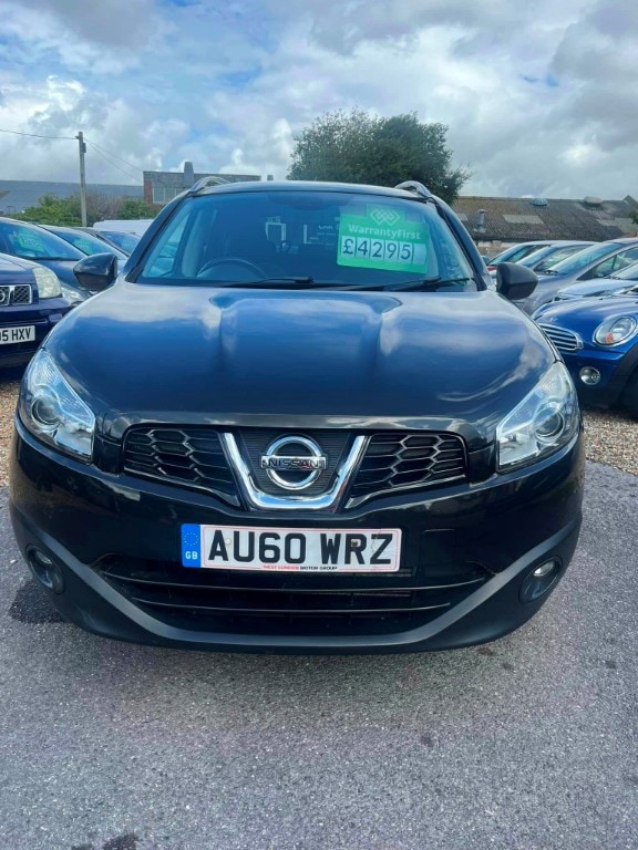 Used Nissan Qashqai 2010 for sale - 75536489: Photo 2