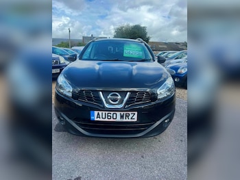 Used Nissan Qashqai 2010 for sale - 75536489: Photo