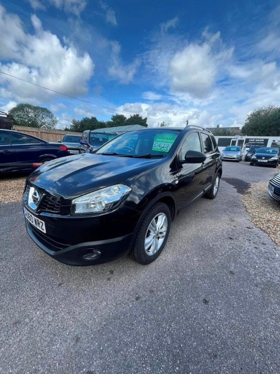 Used Nissan Qashqai 2010 for sale - 75536489: Photo 3