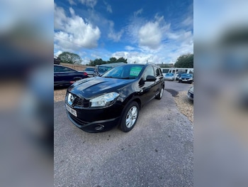 Used Nissan Qashqai 2010 for sale - 75536489: Photo