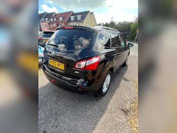 Used Nissan Qashqai 2010 for sale - 75536489: Photo
