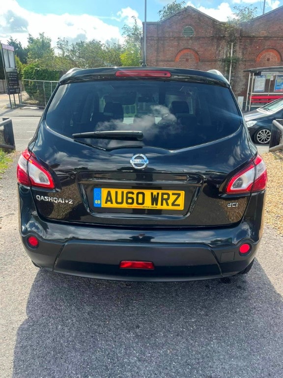 Used Nissan Qashqai 2010 for sale - 75536489: Photo 5