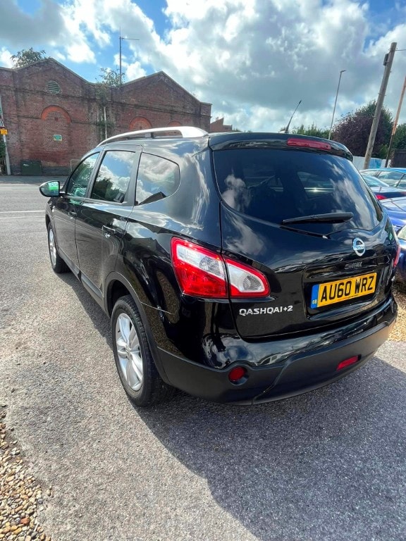 Used Nissan Qashqai 2010 for sale - 75536489: Photo 6