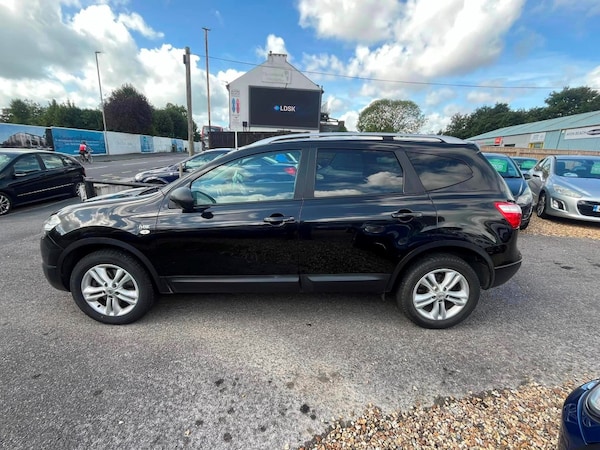 Used Nissan Qashqai 2010 for sale - 75536489: Photo 7