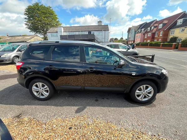 Used Nissan Qashqai 2010 for sale - 75536489: Photo 9