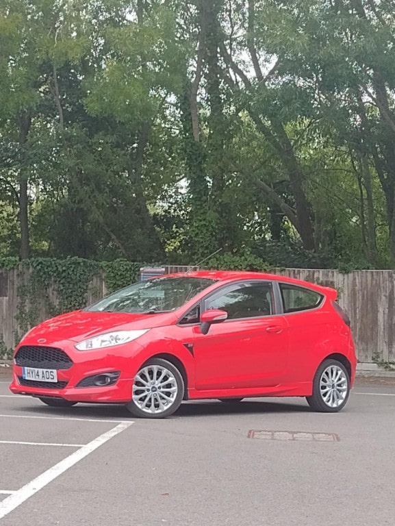 Used Ford Fiesta 2014 for sale - 75536495: Photo 1
