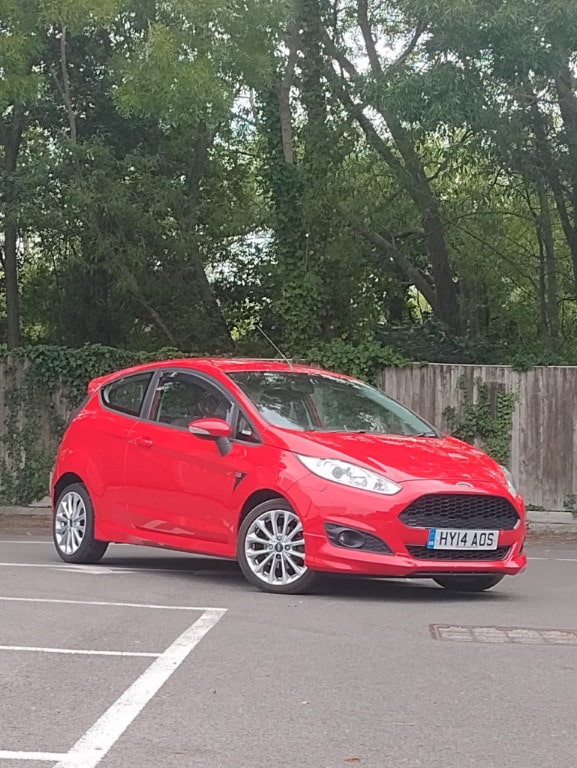 Used Ford Fiesta 2014 for sale - 75536495: Photo 2