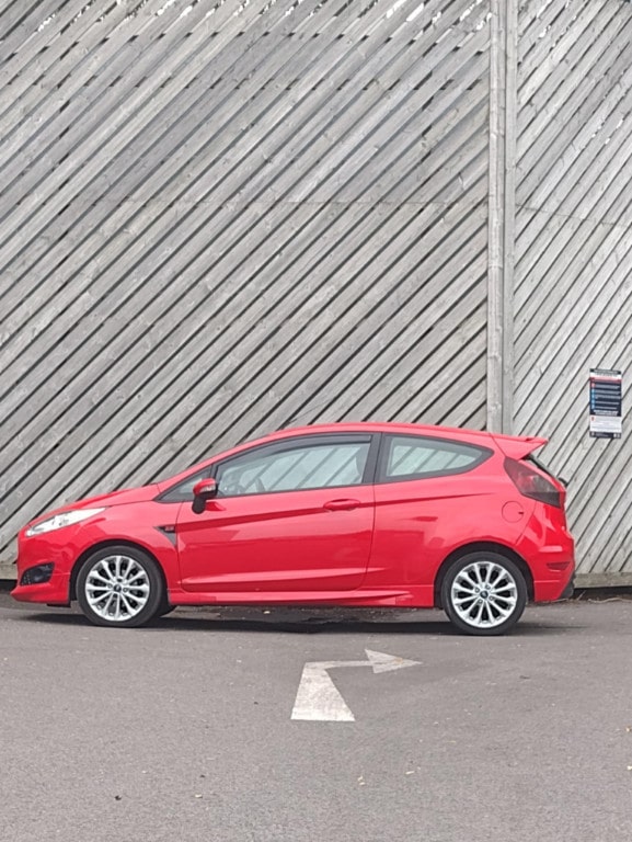 Used Ford Fiesta 2014 for sale - 75536495: Photo 3