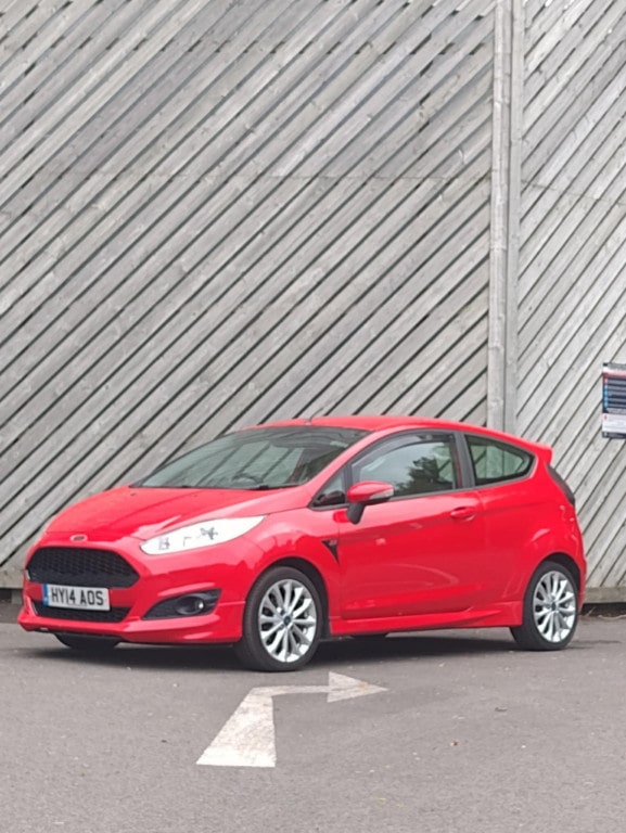 Used Ford Fiesta 2014 for sale - 75536495: Photo 4