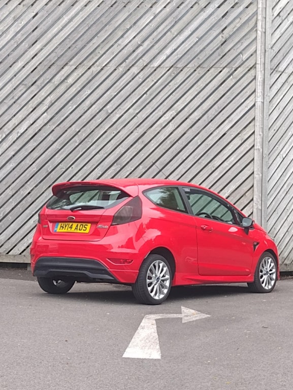 Used Ford Fiesta 2014 for sale - 75536495: Photo 5