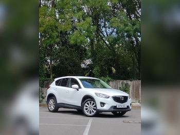 Used Mazda CX-5 2014 for sale - 78599949: Photo