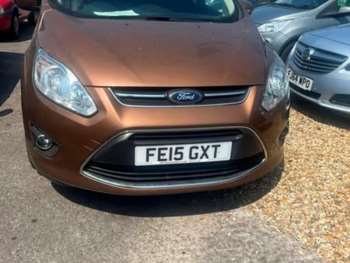 2015 - 1.6 TDCi Zetec 5dr