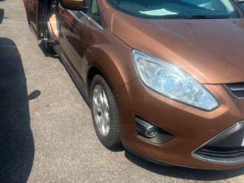 Used Ford Grand C-Max 2015 for sale - 74802287: Photo