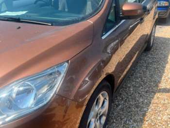 Used Ford Grand C-Max 2015 for sale - 74802287: Photo