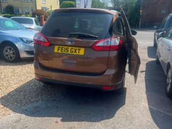 Used Ford Grand C-Max 2015 for sale - 74802287: Photo