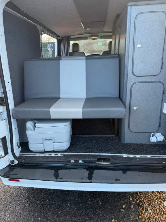 Used Vauxhall Vivaro 2013 for sale - 76699664: Photo 11