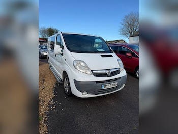 Used Vauxhall Vivaro 2013 for sale - 76699664: Photo
