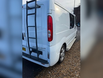 Used Vauxhall Vivaro 2013 for sale - 76699664: Photo