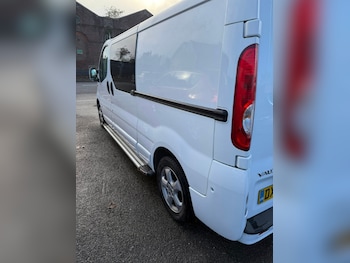 Used Vauxhall Vivaro 2013 for sale - 76699664: Photo