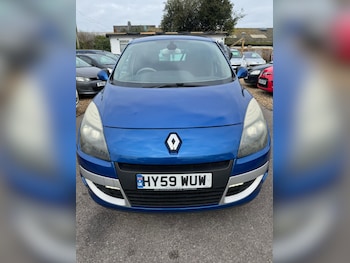 Renault Scenic feature image