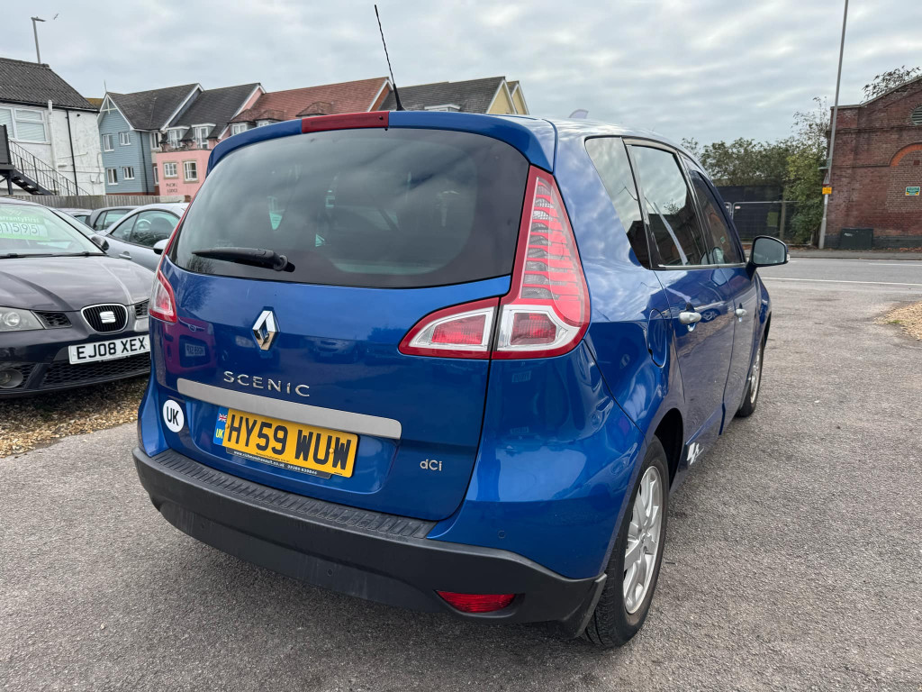 Used Renault Scenic 2009 for sale - 77846581: Photo 3