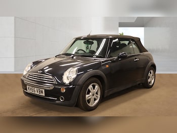 Used MINI Convertible 2005 for sale - 78521989: Photo