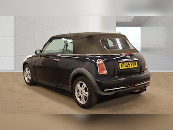 Used MINI Convertible 2005 for sale - 78521989: Photo
