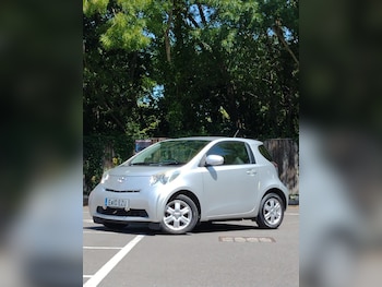 Toyota IQ feature image