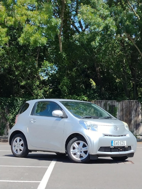 Used Toyota IQ 2010 for sale - 77201580: Photo 2
