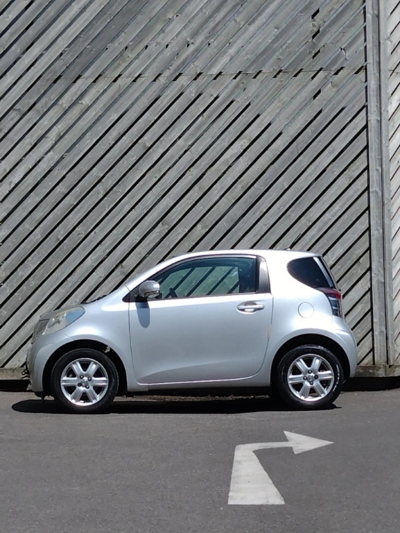 Used Toyota IQ 2010 for sale - 77201580: Photo 3